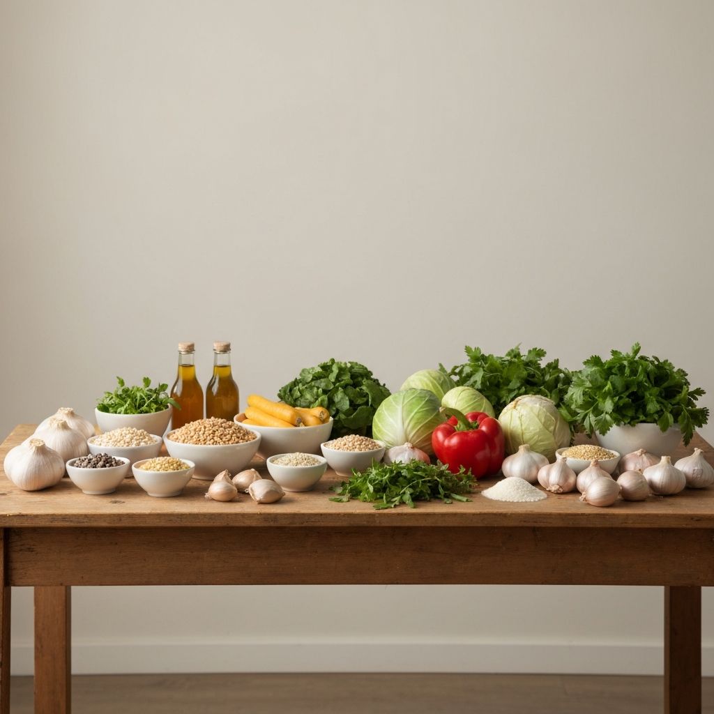 Natural nutritional ingredients