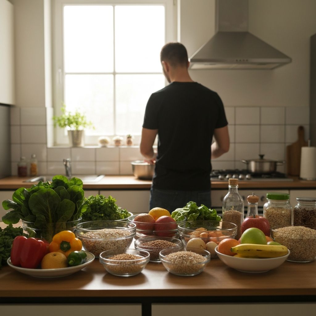 Everyday nutrition ingredients