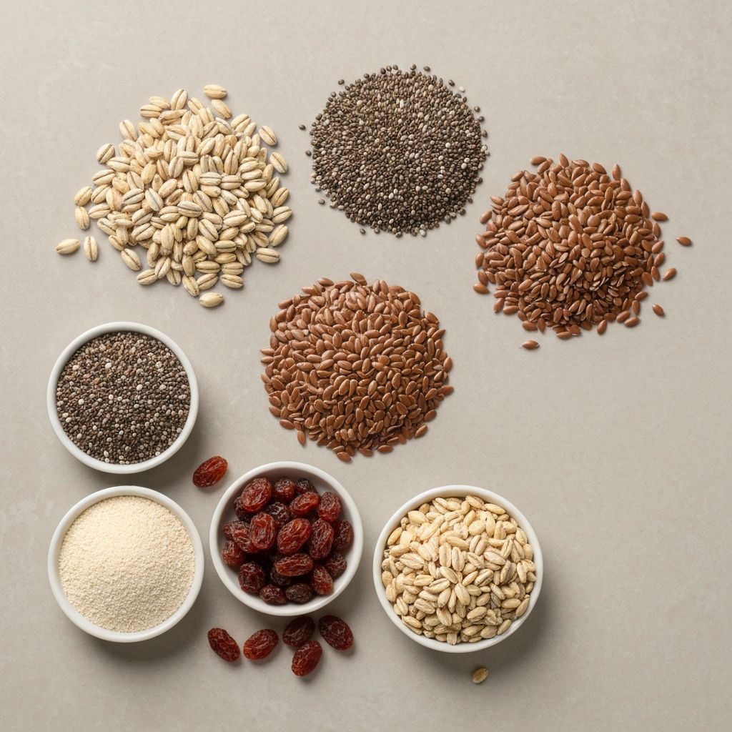 Natural dietary components